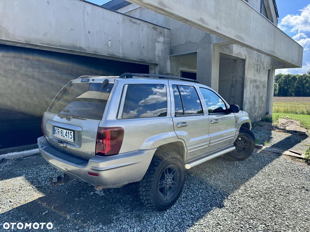 Jeep Grand Cherokee - 3