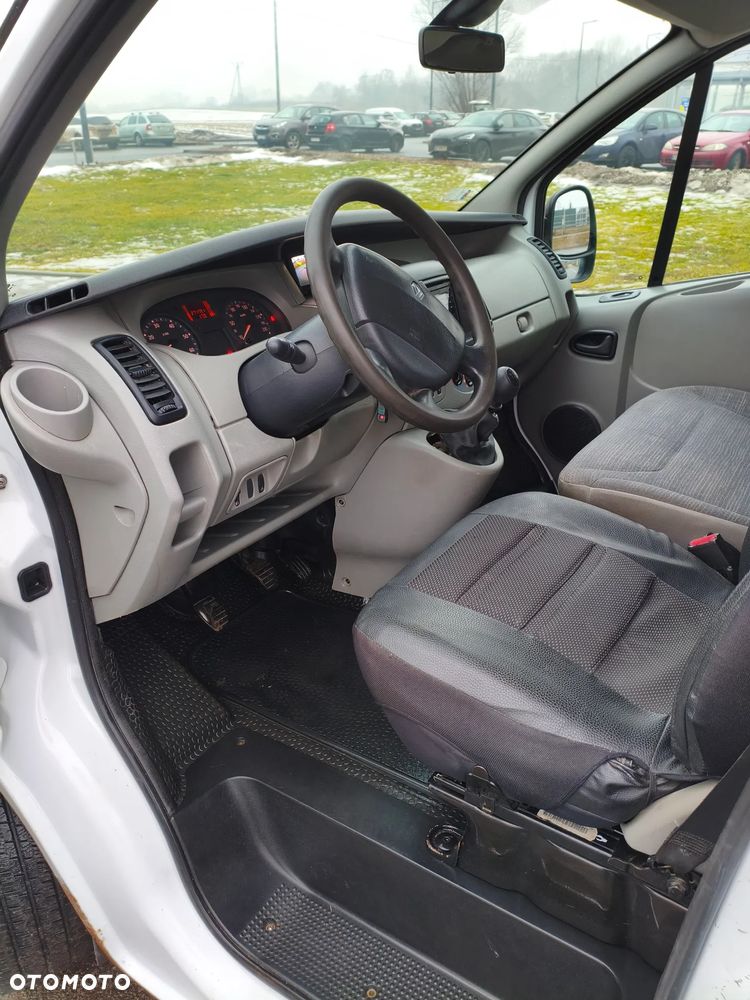 Renault Trafic L1H1 Komfort - 6