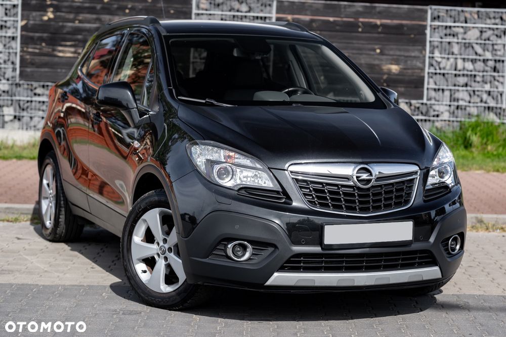 Opel Mokka 1.6 CDTI Cosmo S&S 4x4 - 3