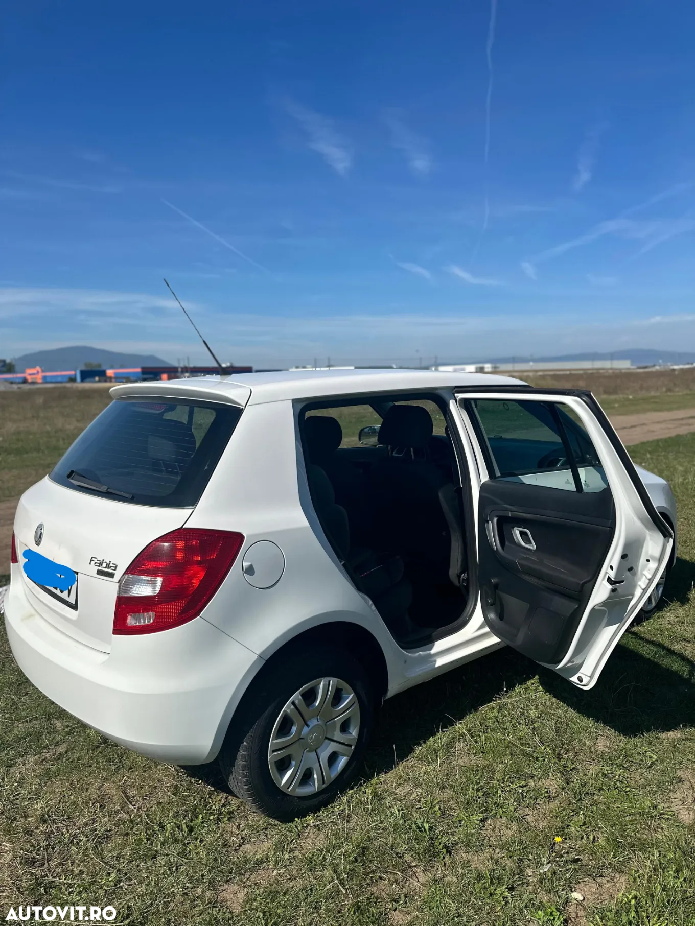 Skoda Fabia 1.4 TDI Classic - 2