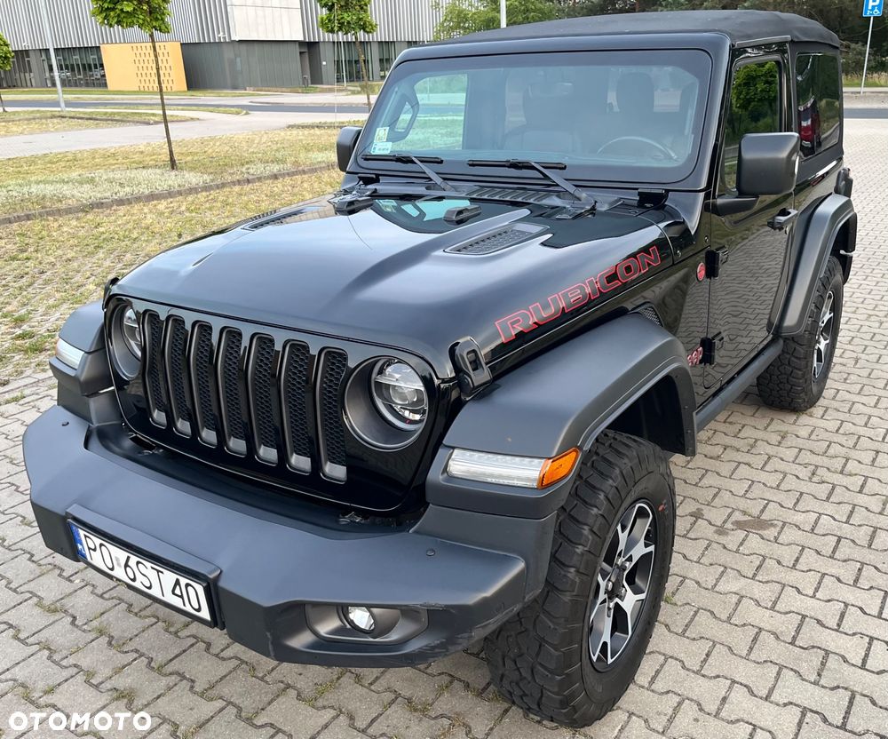 Jeep Wrangler GME 2.0 Turbo Rubicon - 10