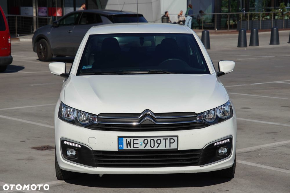 Citroën C-Elysée - 2