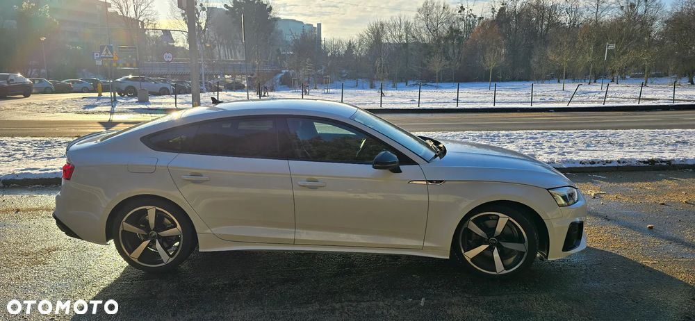 Audi A5 Sportback 35 TFSI S tronic S line - 3