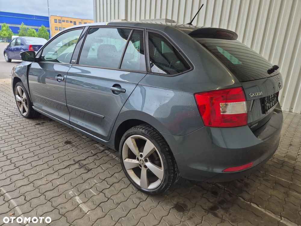 Skoda RAPID 1.6 TDI DPF Active - 4