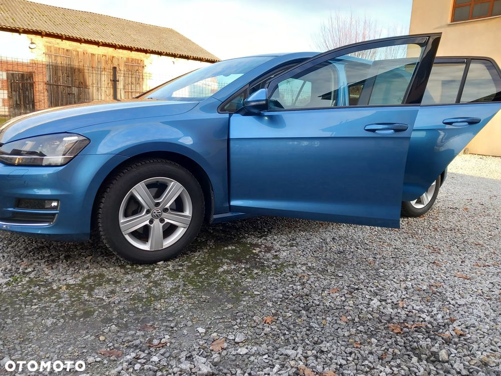 Volkswagen Golf 1.4 TSI BMT Highline - 16