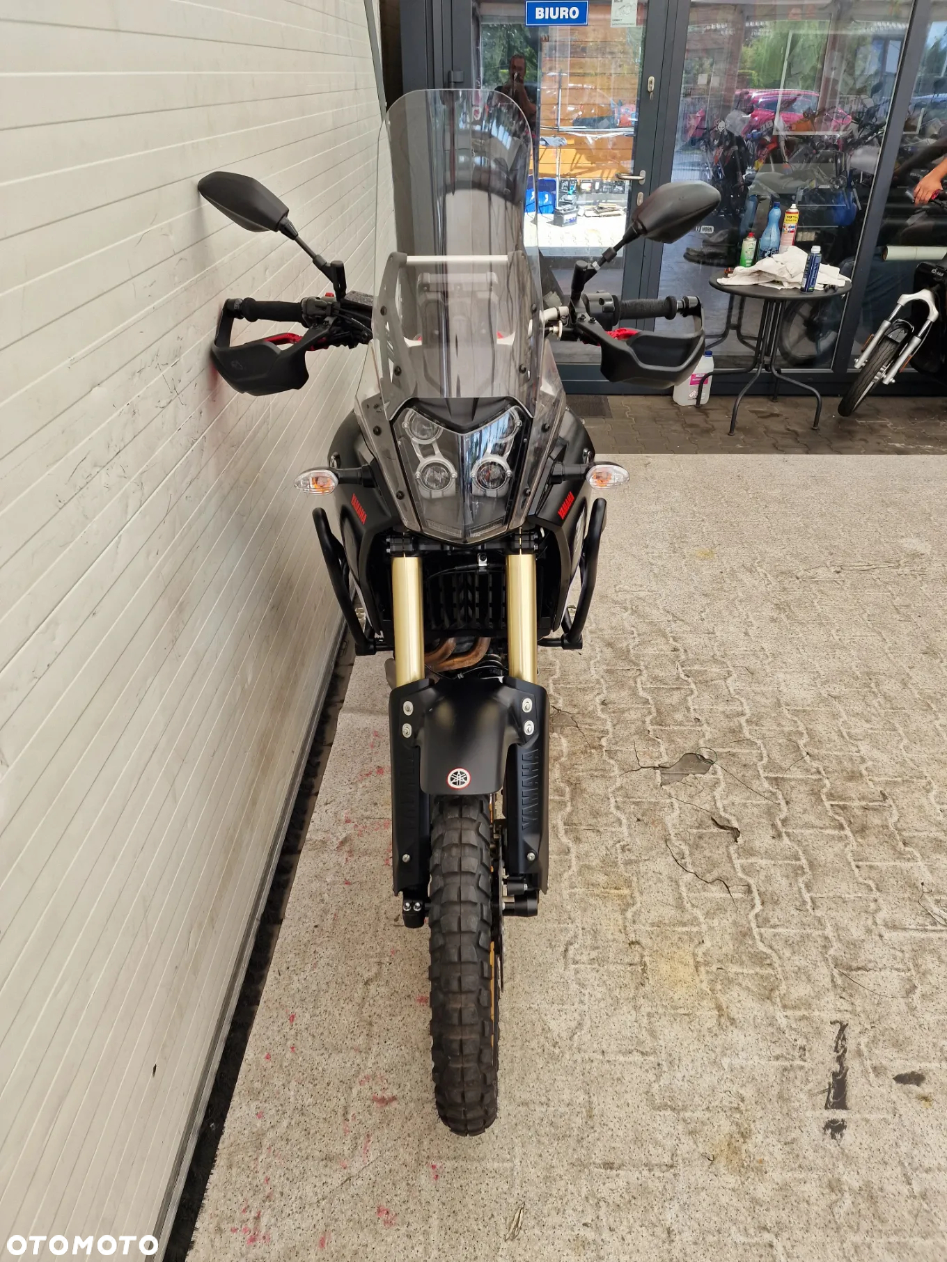 Yamaha XTZ - 9