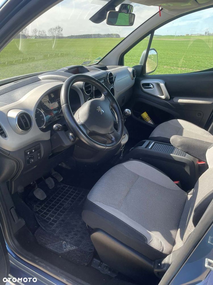 Peugeot Partner - 8