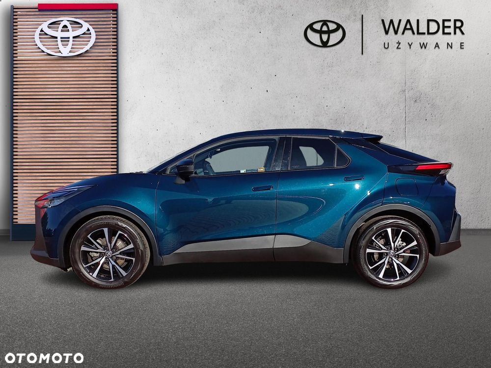 Toyota C-HR 1.8 Hybrid Style - 3