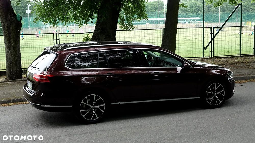 Volkswagen Passat Variant 2.0 TDI DSG (BlueMotion Technology) Highline - 36