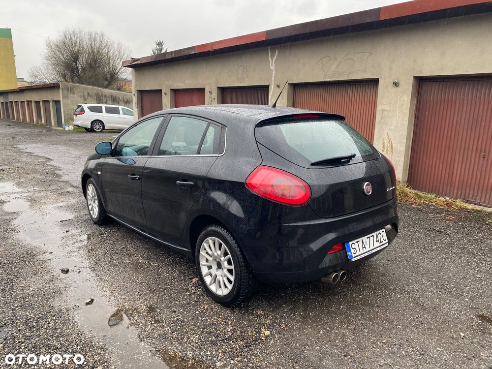 Fiat Bravo 1.4 T-JET 16V Dynamic - 3