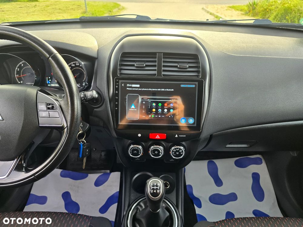 Mitsubishi ASX 1.6 2WD Diamant Edition - 25
