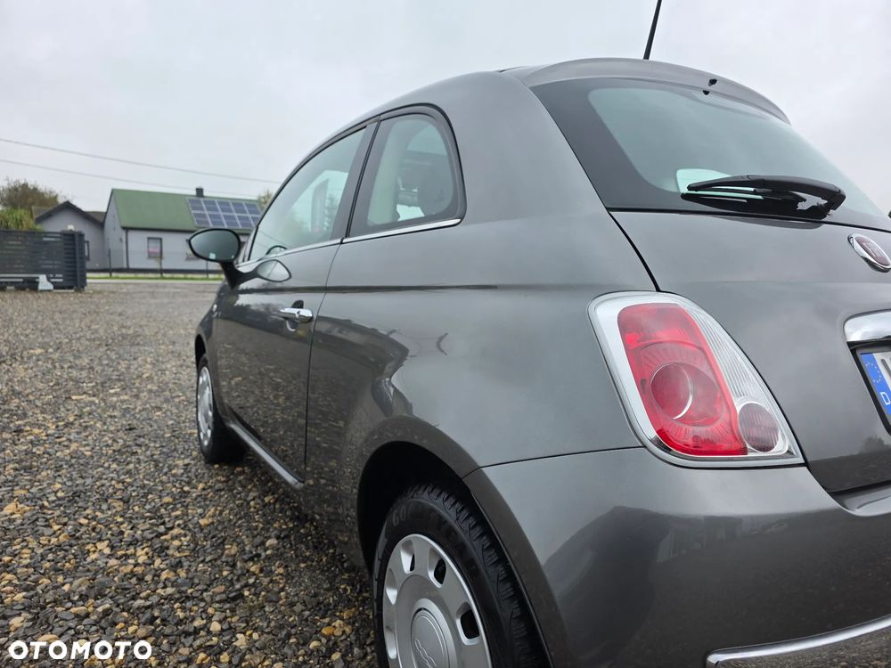 Fiat 500 1.4 16V Lounge - 25