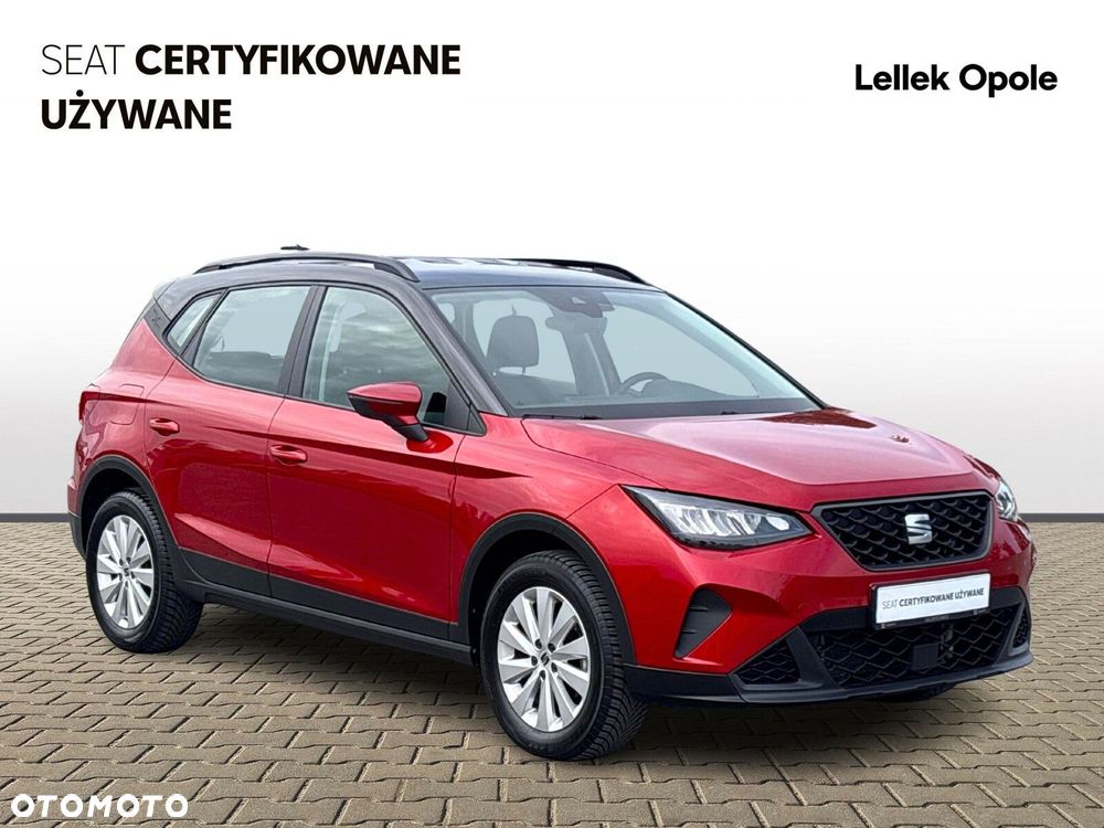 Seat Arona 1.0 TSI Style S&S - 3