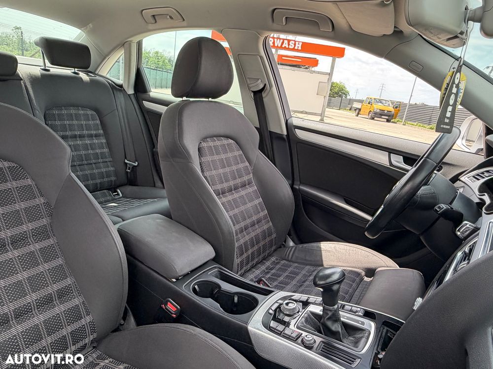 Audi A4 Limuzina 2.0 TDI Multitronic - 6