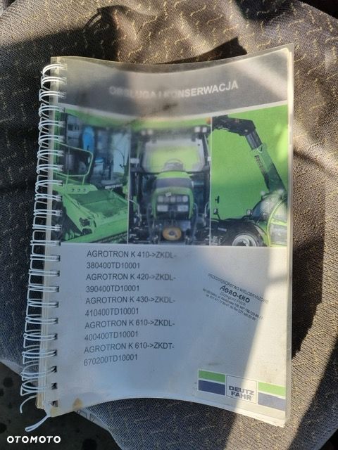 Deutz-Fahr TT 22 - 7