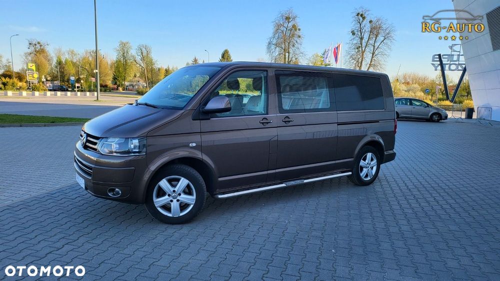 Volkswagen Transporter - 16