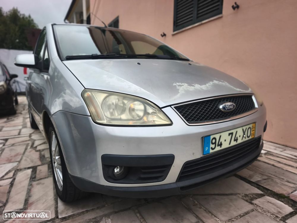 Ford Focus C-Max 1.6 TDCi Ghia - 27