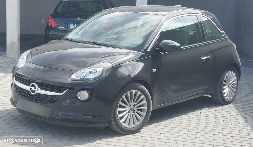 Opel Adam 1.2 Glam - 1