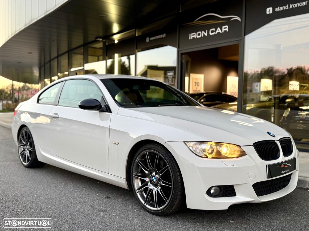 BMW 320 d Coupe - 1