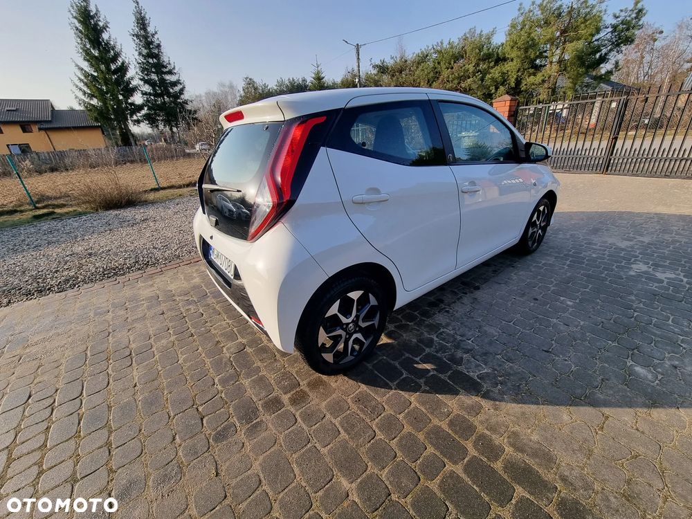 Toyota Aygo x-play Team Deutschland - 6