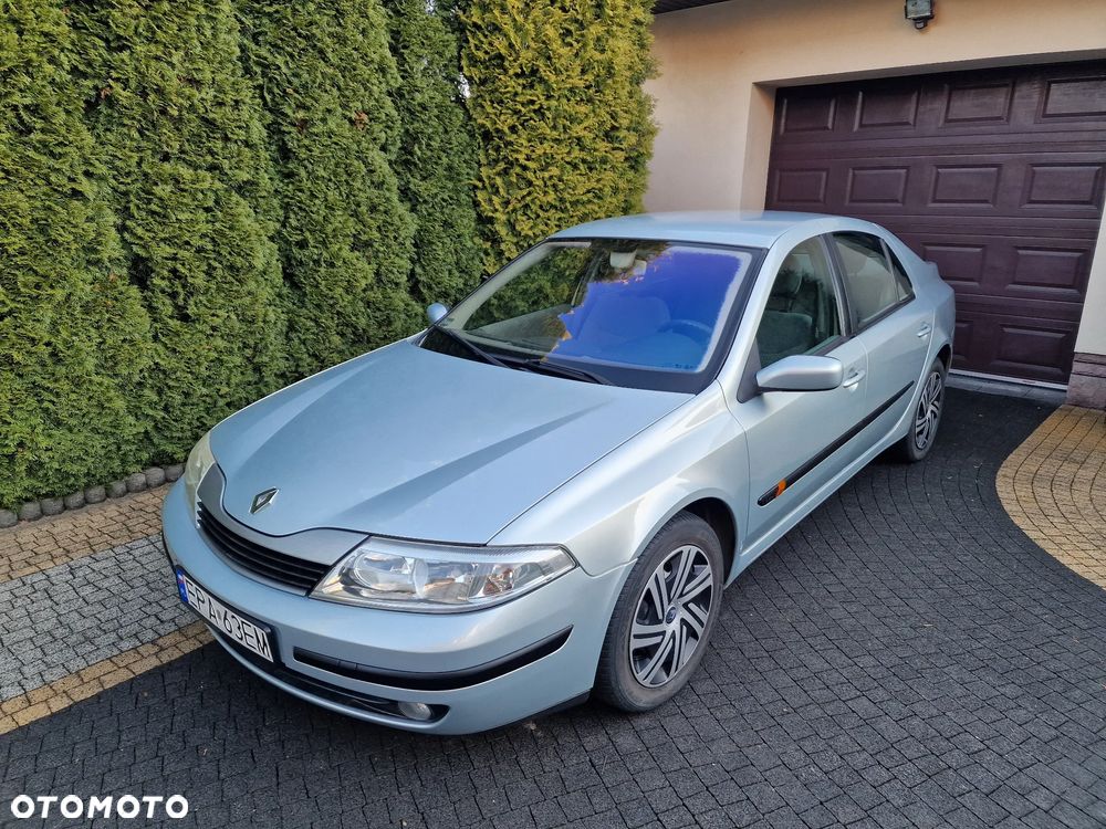 Renault Laguna 1.9 dCi Expression - 1