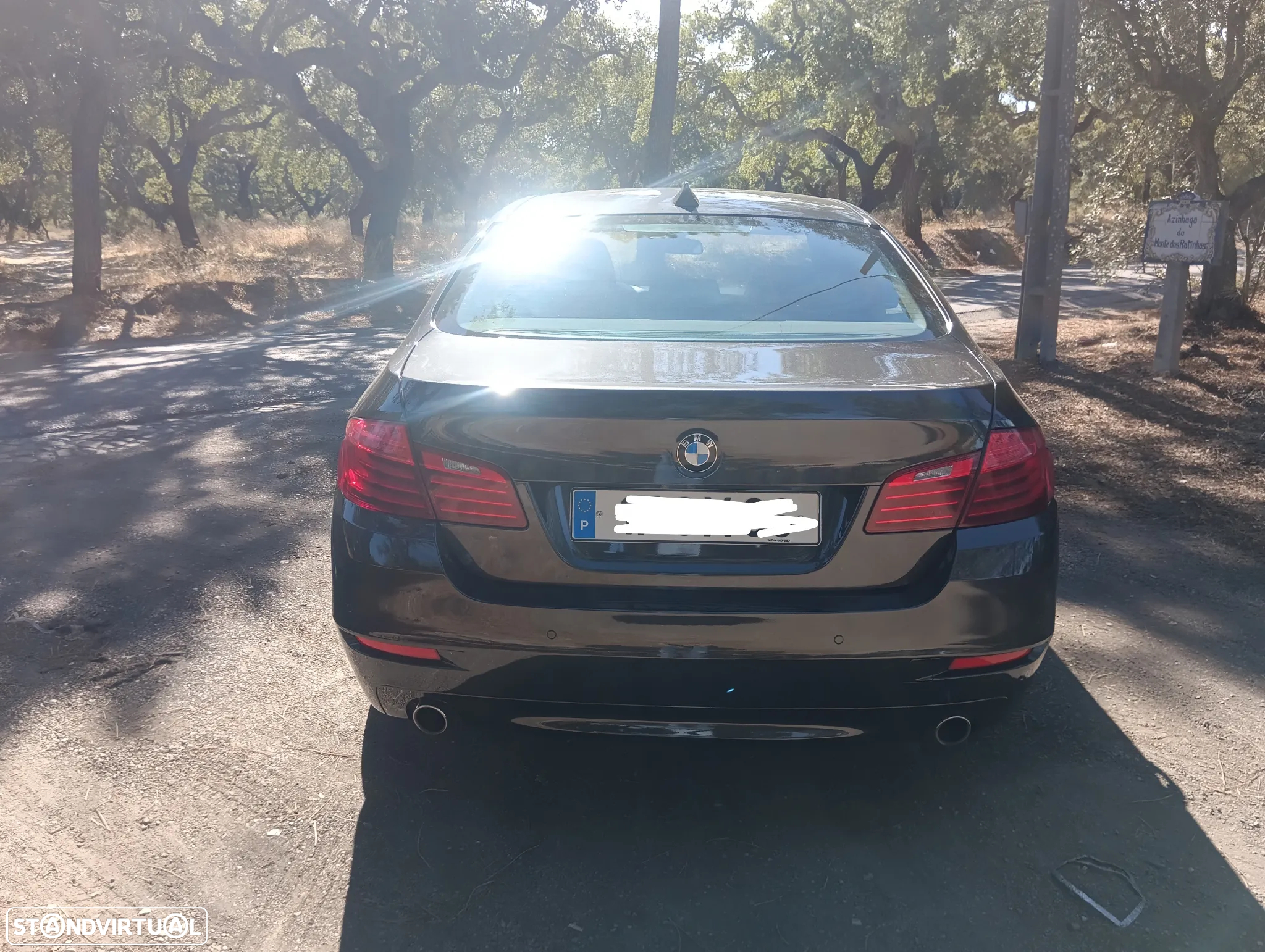 BMW 535 d xDrive Exclusive Auto - 22