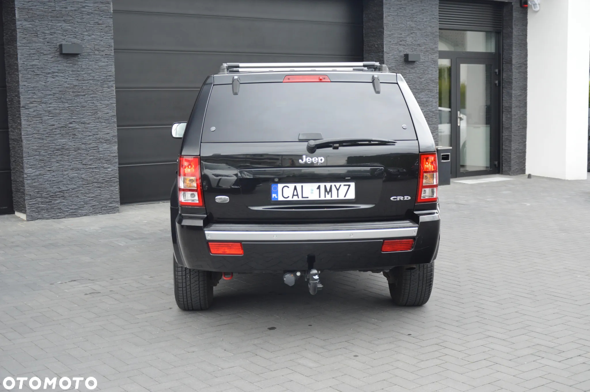 Jeep Grand Cherokee 3.0 CRD Automatik DPF Overland