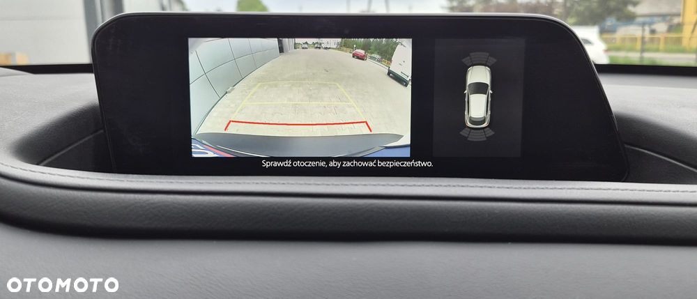 Mazda CX-30 e-SKYACTIV-G 2.0 M HYBRID DRIVE - 29
