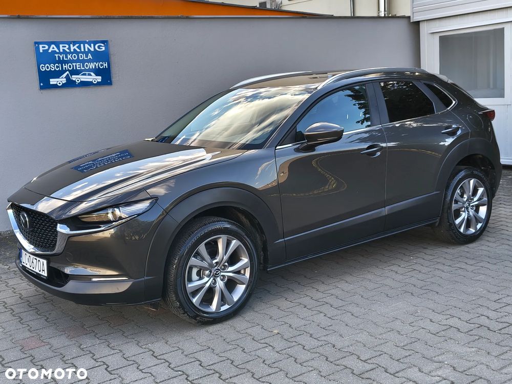 Mazda CX-30 - 1
