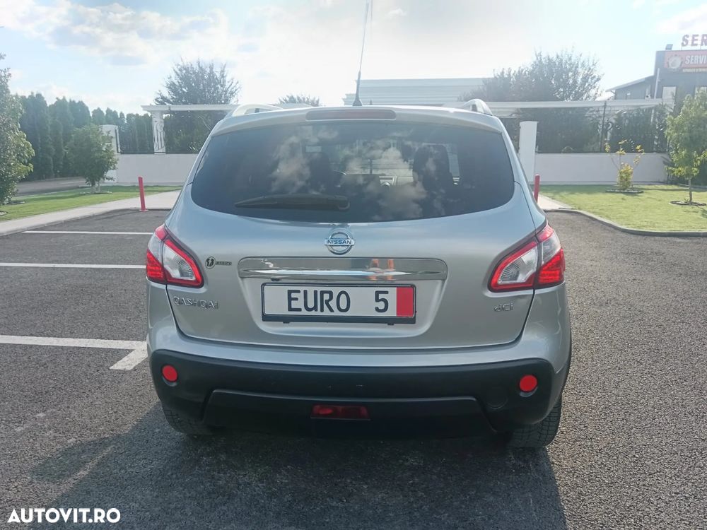 Nissan Qashqai 1.5 DCI TEKNA - 13