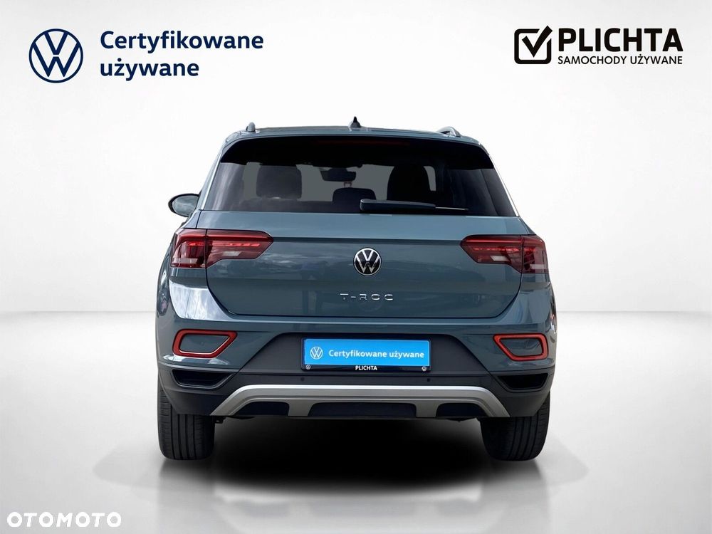 Volkswagen T-Roc 1.5 TSI Special Edition DSG - 5