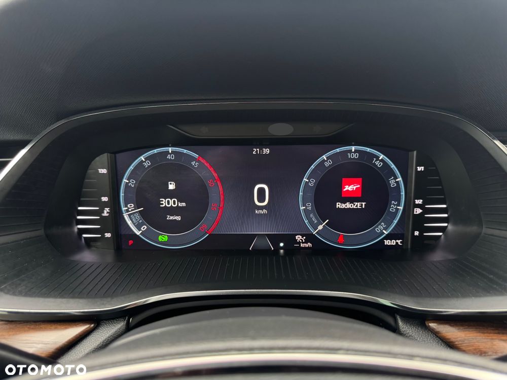 Skoda Octavia 2.0 TDI 4x4 Scout DSG - 25