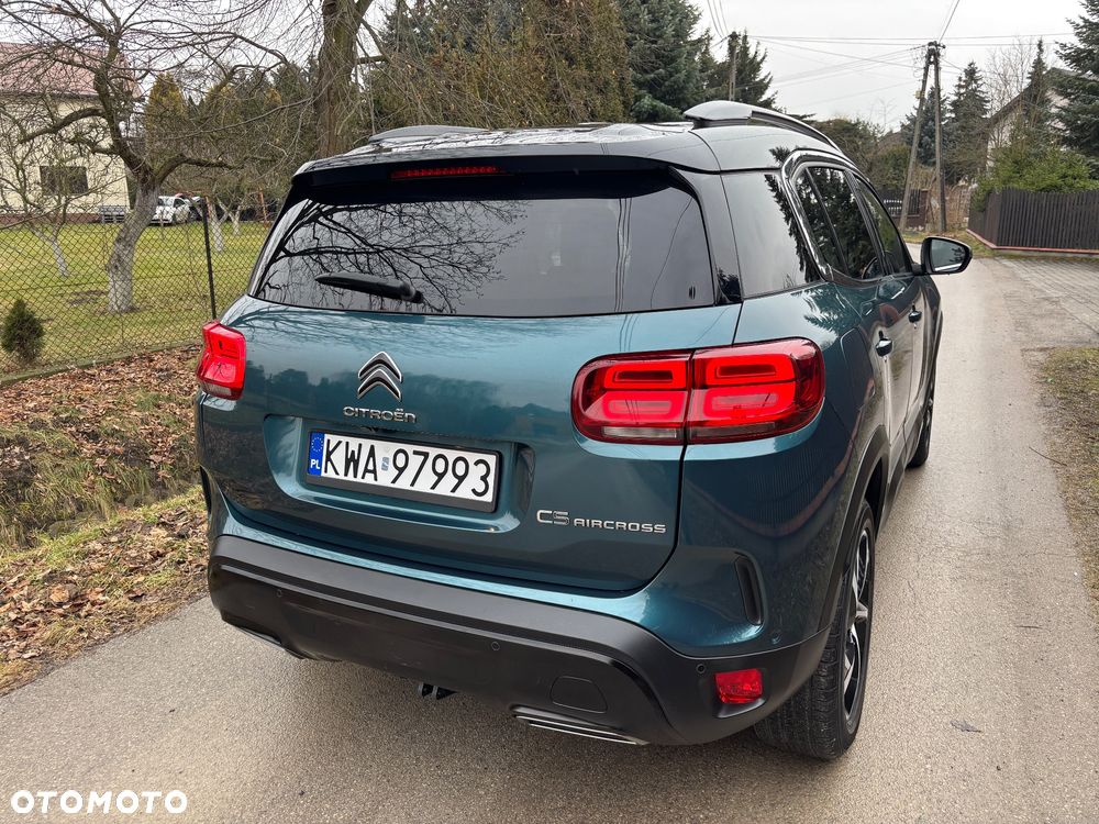 Citroën C5 Aircross 1.2 PureTech C-Series - 3