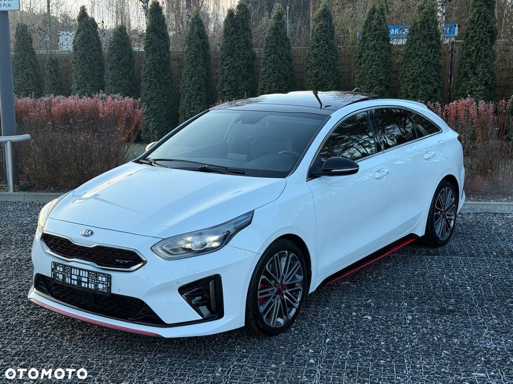 Kia ProCeed 1.6 T-GDI DCT7 OPF GT - 7
