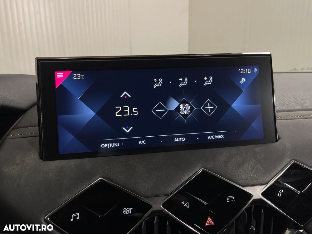 DS Automobiles DS 3 Crossback ver-ds3-1-2-puretech-130-s-s-eat8-grand-chic - 19