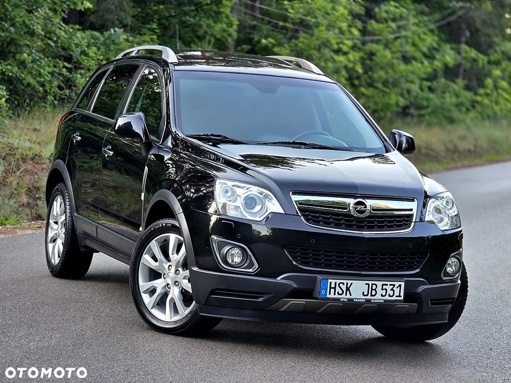 Opel Antara - 8