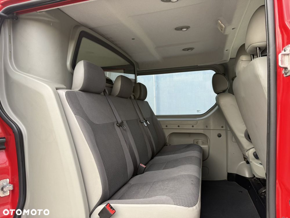 Opel Vivaro - 7