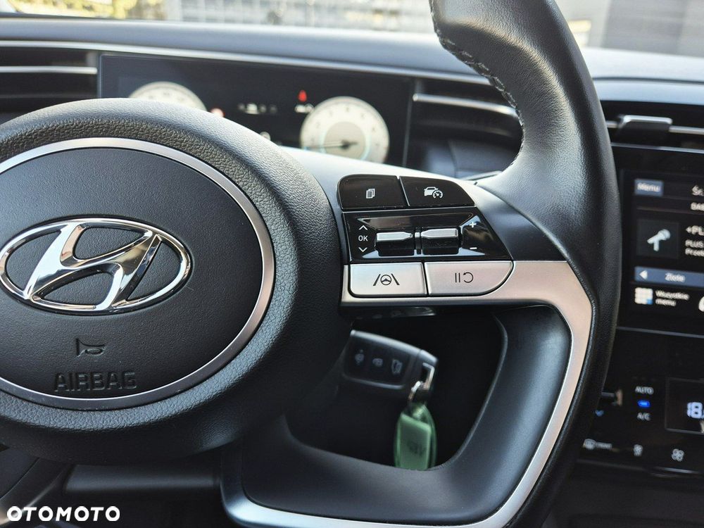 Hyundai Tucson 1.6 T-GDi Smart 2WD - 29