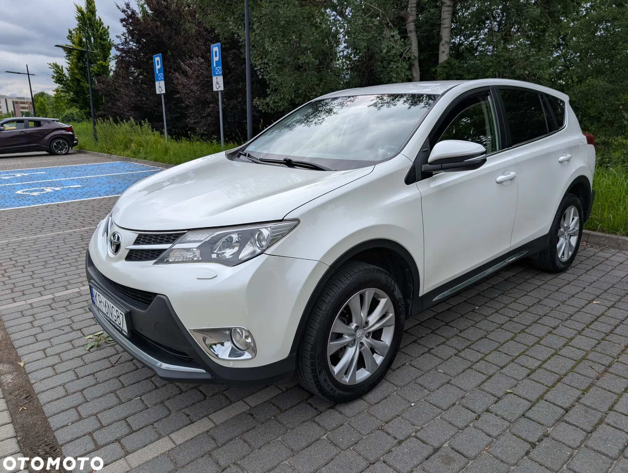 Toyota RAV4 2.0 Premium MS - 8