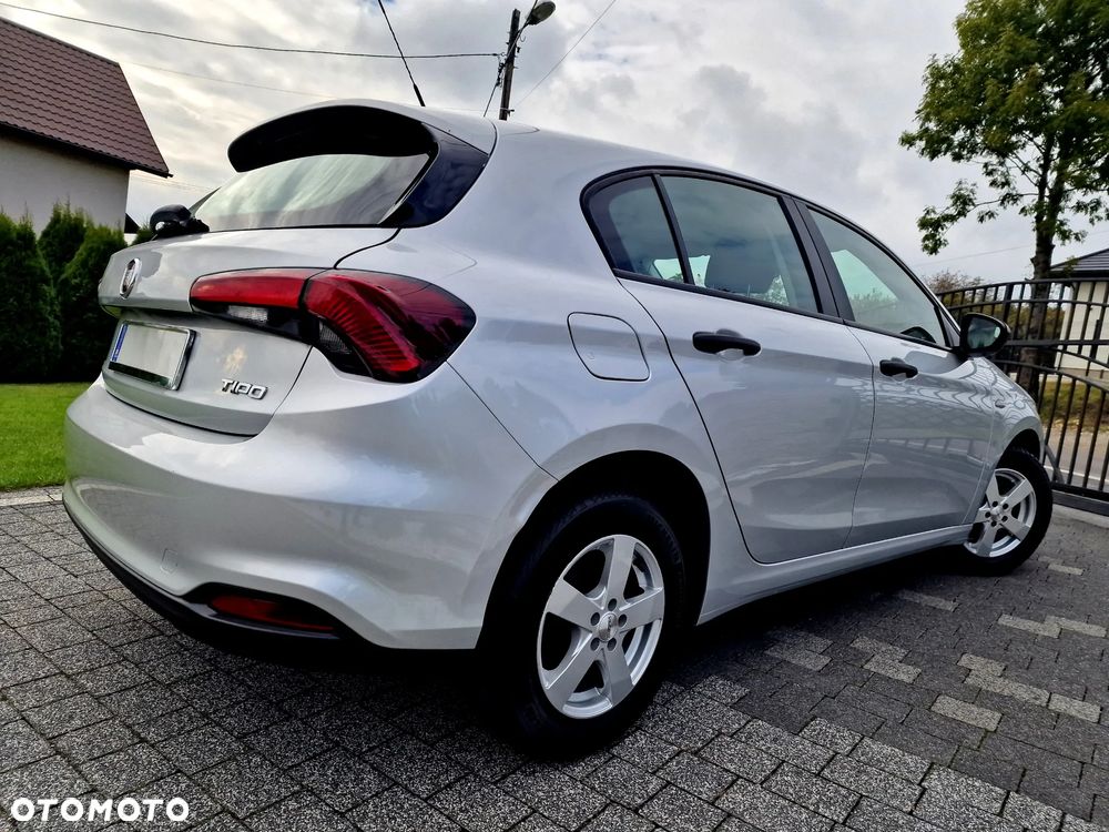 Fiat Tipo 1.4 16v Easy EU6d - 7