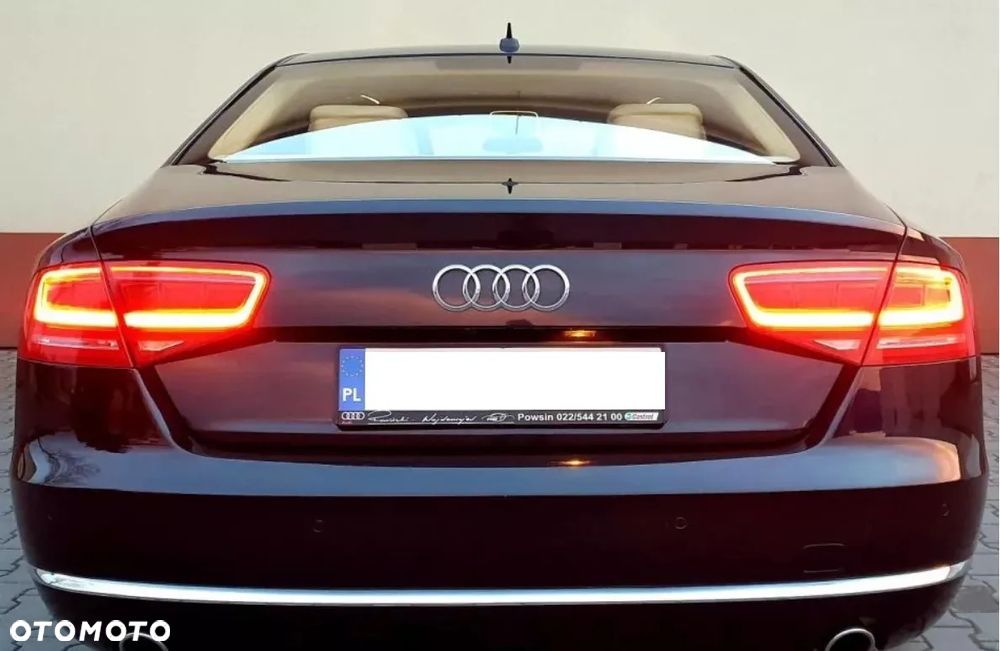 Audi A8 4.2 TDI L Quattro - 8