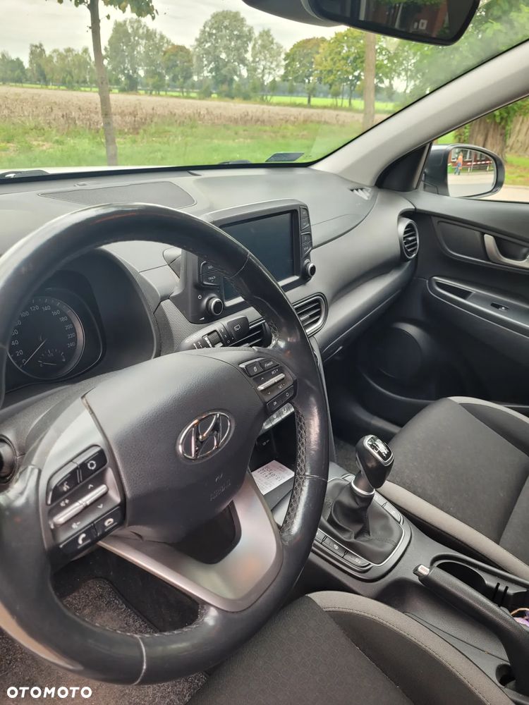 Hyundai Kona 1.0 T-GDI Premiere Style - 11
