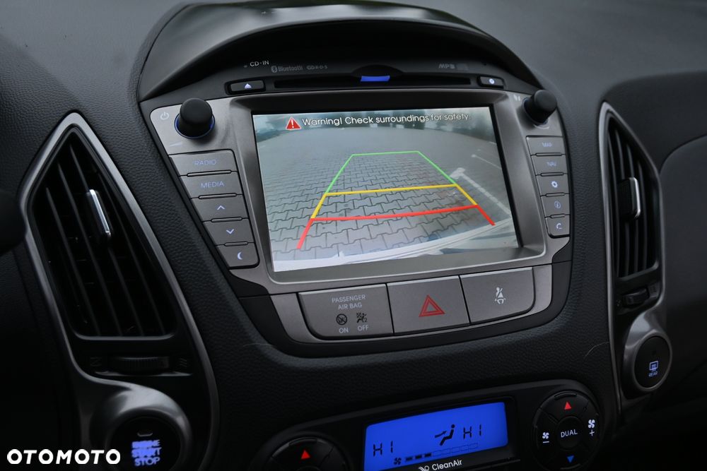 Hyundai ix35 2.0 CRDi 4WD Premium - 29