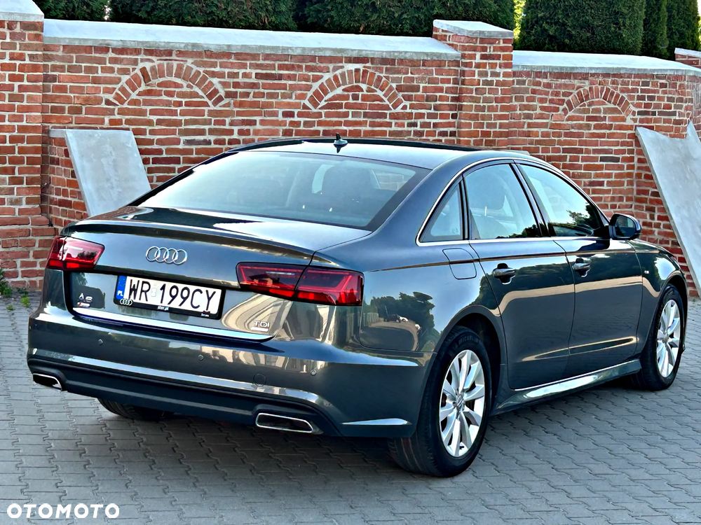 Audi A6 Limousine - 23