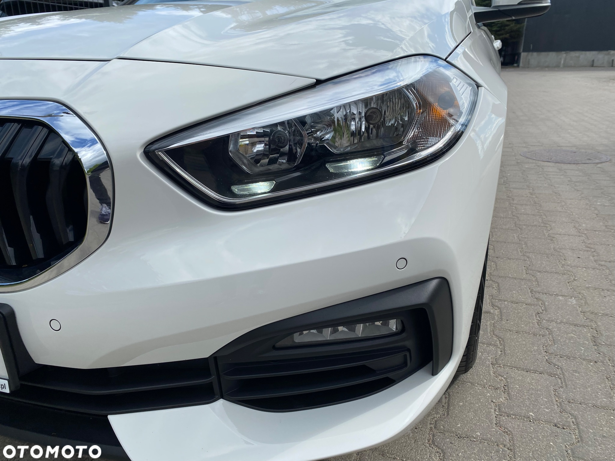 BMW Seria 1 116i Advantage - 11