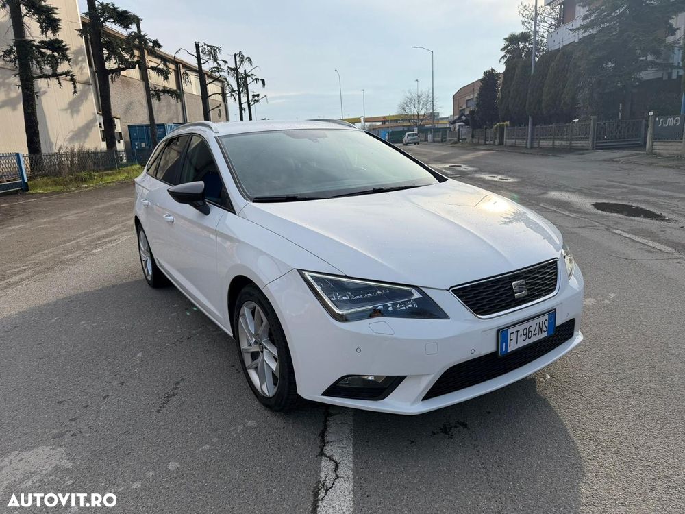 Seat Leon 2.0 TDI DPF Ecomotive Style - 3