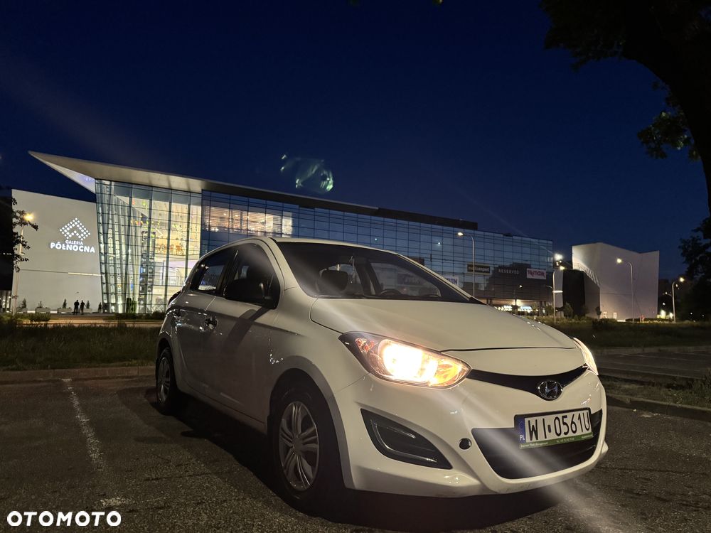 Hyundai i20 1.1 CRDi Comfort - 2