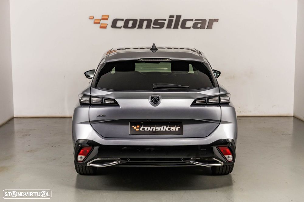 Peugeot 308 SW 1.2 PureTech Allure Pack - 5