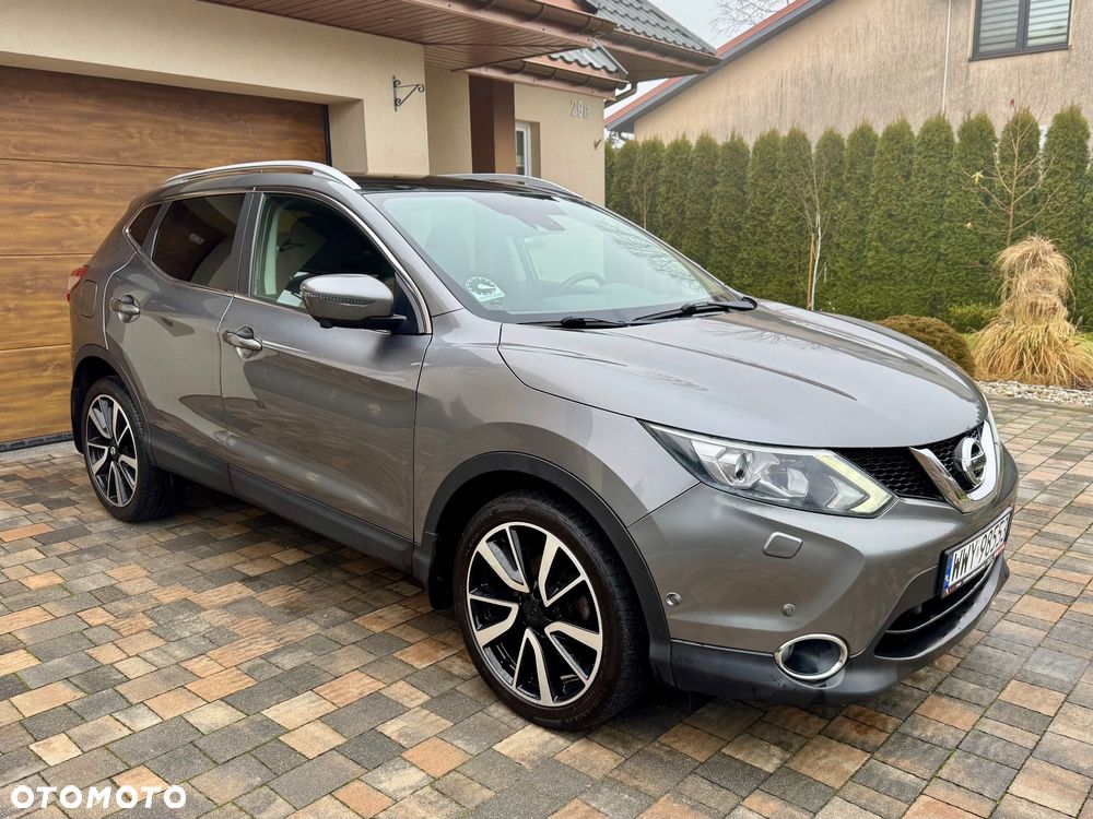 Nissan Qashqai 1.6 DIG-T TEKNA+ - 6