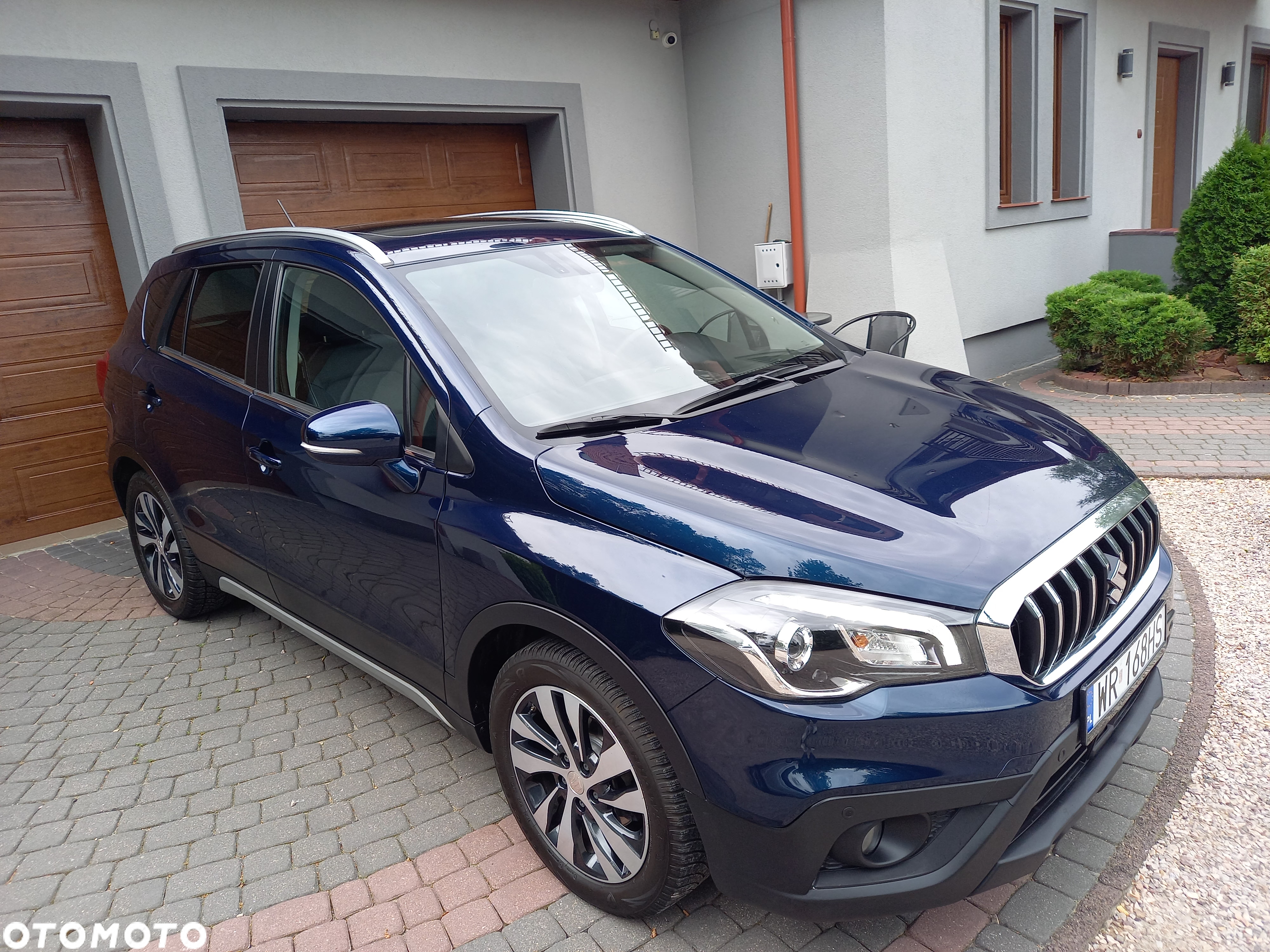 Suzuki SX4 - 32